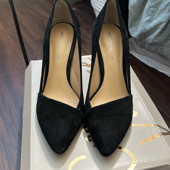 Antonio Melani heels suede feel - Picture 4 of 6